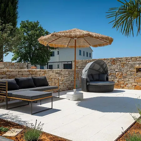 Sonnenschein Vakantiehuis Rovinj