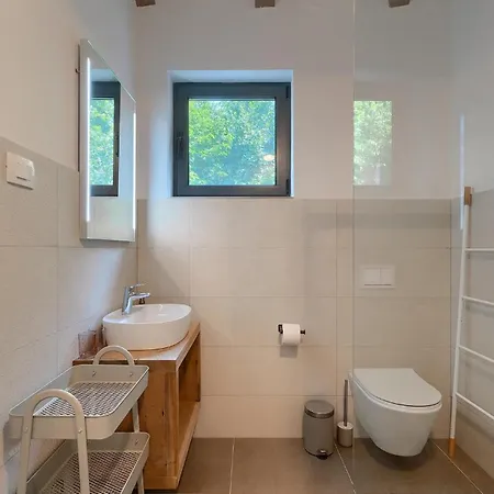 Сasa de vacaciones Sonnenschein Rovinj