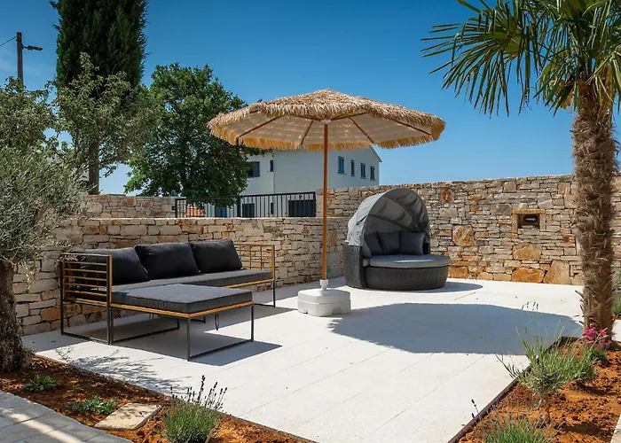 Sonnenschein Casa de Férias Rovinj