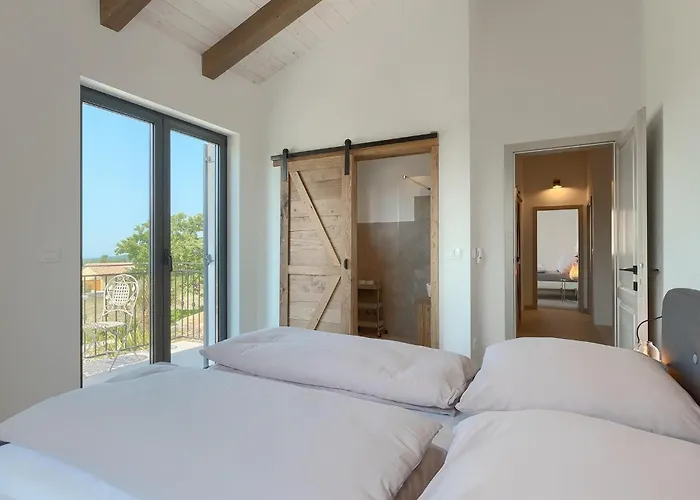 Sonnenschein Casa de Férias Rovinj