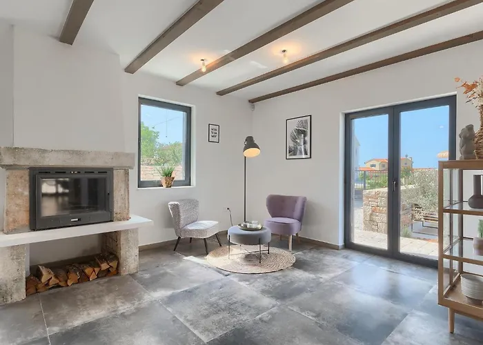 Sonnenschein Casa de Férias Rovinj